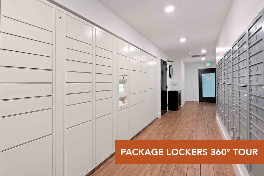 IMT 5700-Package Lockers