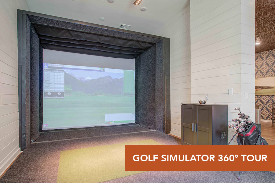 IMT 8 South-Golf Simulator