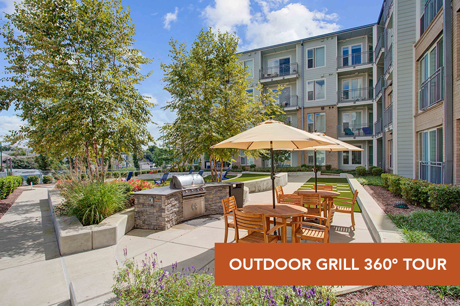 IMT 8 South-Outdoor Grill