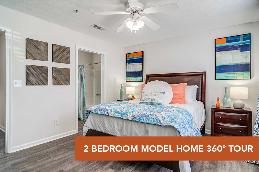 IMT Alpharetta Model 2 Bed