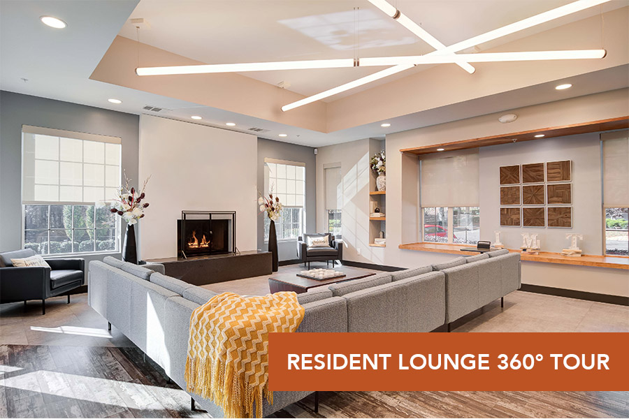 IMT Alpharetta Resident Lounge