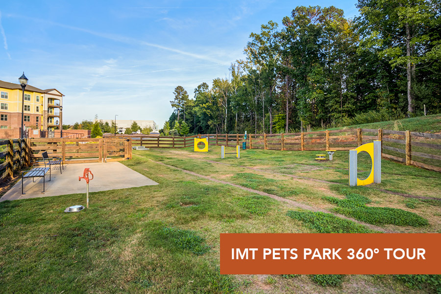 IMT Ballantyne-IMT Pet Park