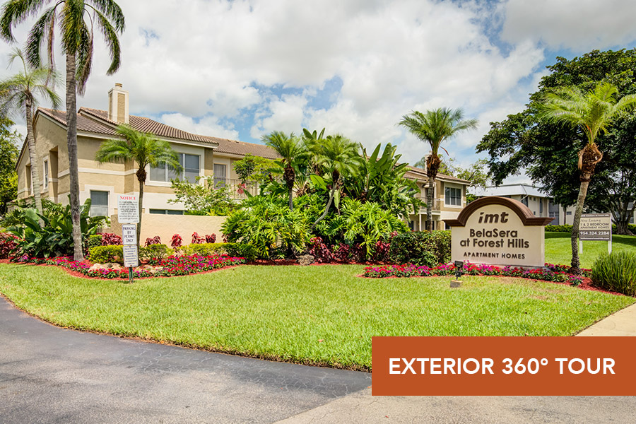IMT Belasera at Forest Hills-Exterior