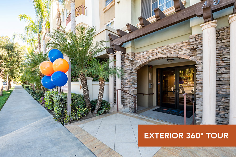 IMT Belasera at Fulton-Exterior