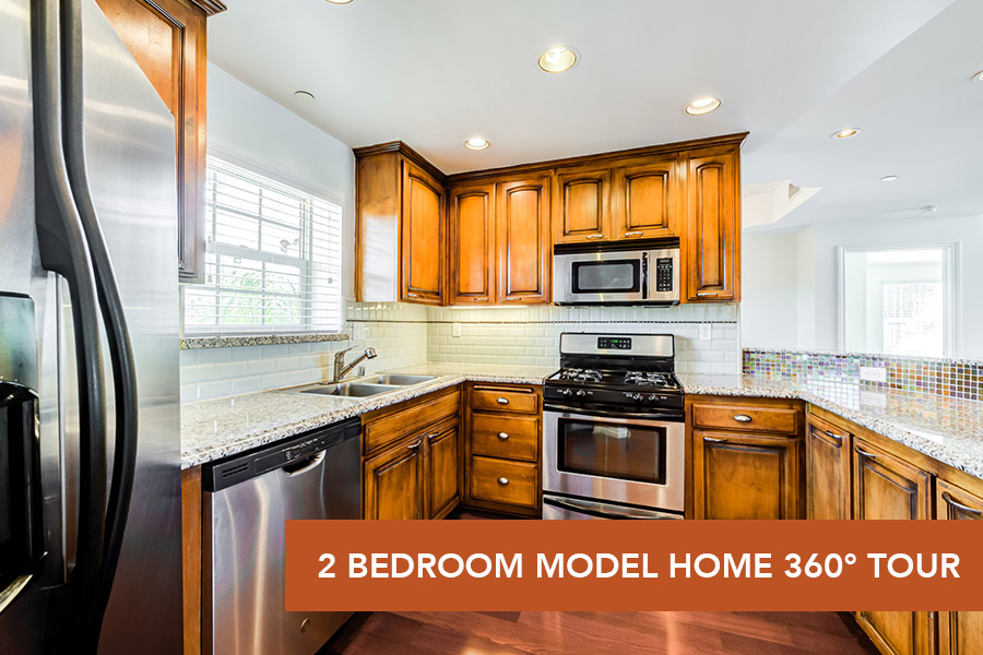 IMT Belasera at Fulton-Model 2 Bed