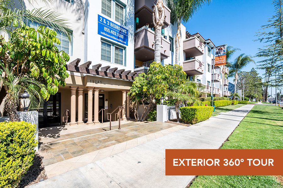 IMT Belasera at Sherman Way-Exterior