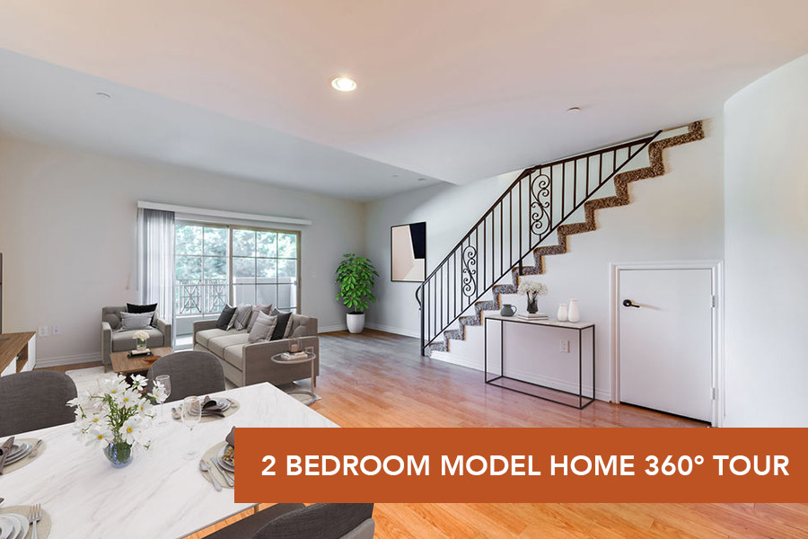 IMT Belasera at Sherman Way-Model 2 Bed
