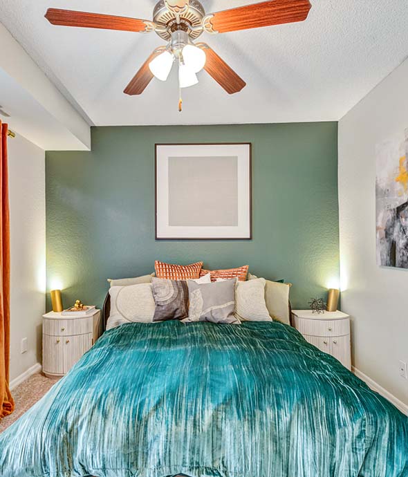 Apartment Amenities featured image of a bedroom