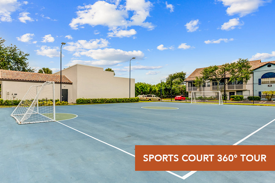 IMT Boynton Beach-Sports Court