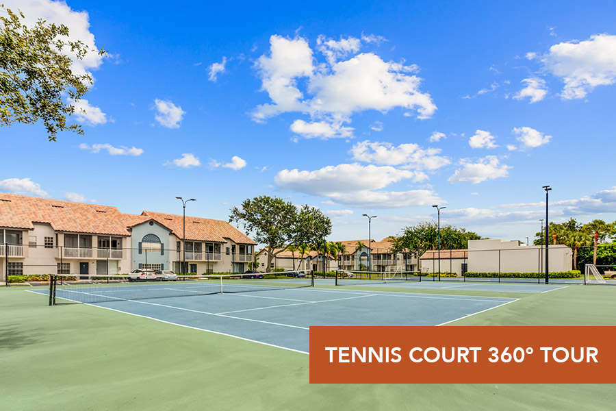IMT Boynton Beach-Tennis Court