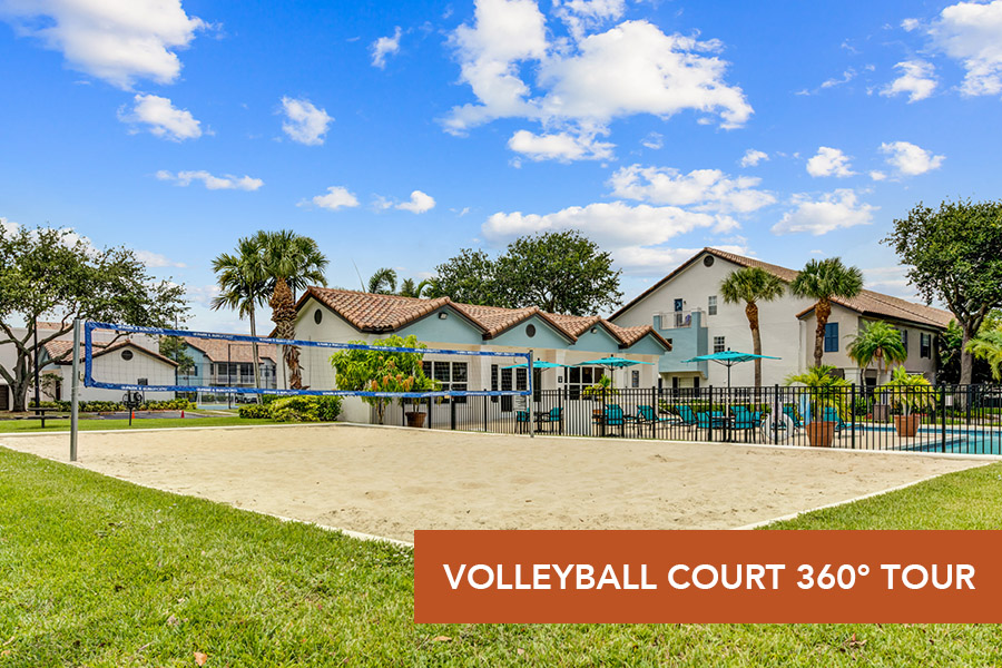 IMT Boynton Beach-Volleyball Court