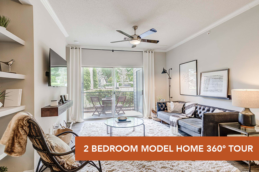 IMT Cool Springs-Model 2 Bed