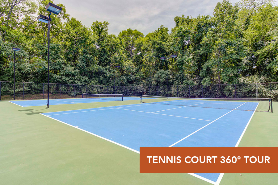 IMT Cool Springs-Tennis Court