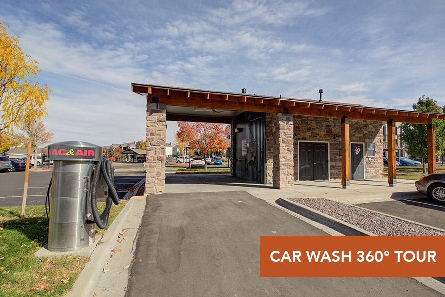 IMT Cornerstar Ranch-Car Wash