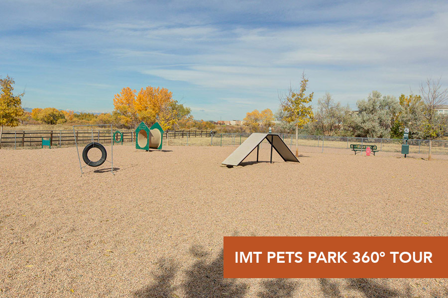 IMT Cornerstar Ranch-IMT Pet Park