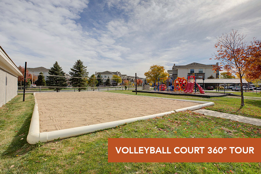 IMT Cornerstar Ranch-Volleyball Court