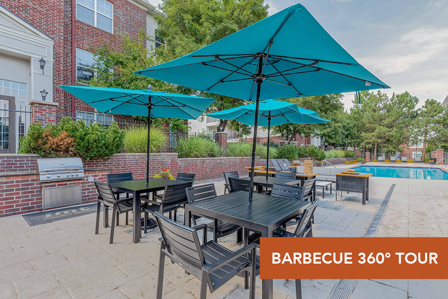 IMT Dayton Station Barbecue