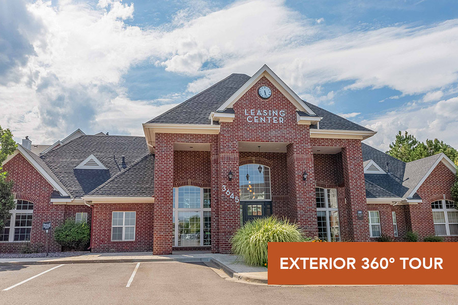 IMT Dayton Station Exterior