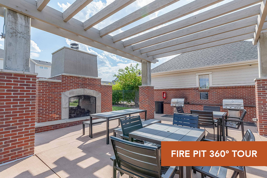 IMT Dayton Station Fire Pit