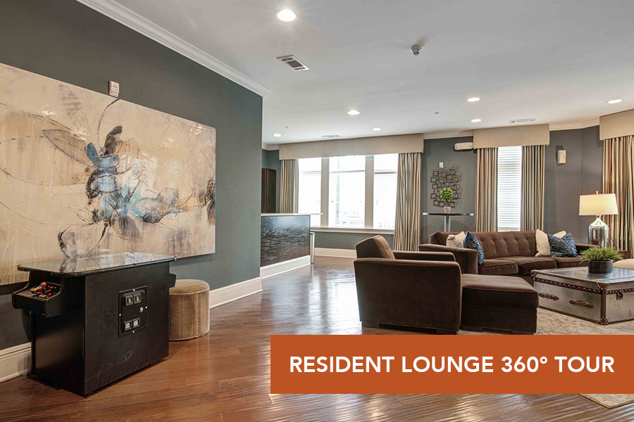 IMT Franklin Gateway-Resident Lounge