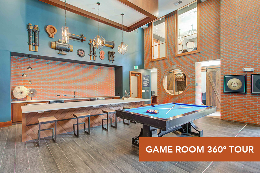 IMT Germantown-Game Room