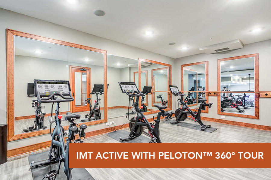 IMT Germantown-IMT Active Featuring Peloton™