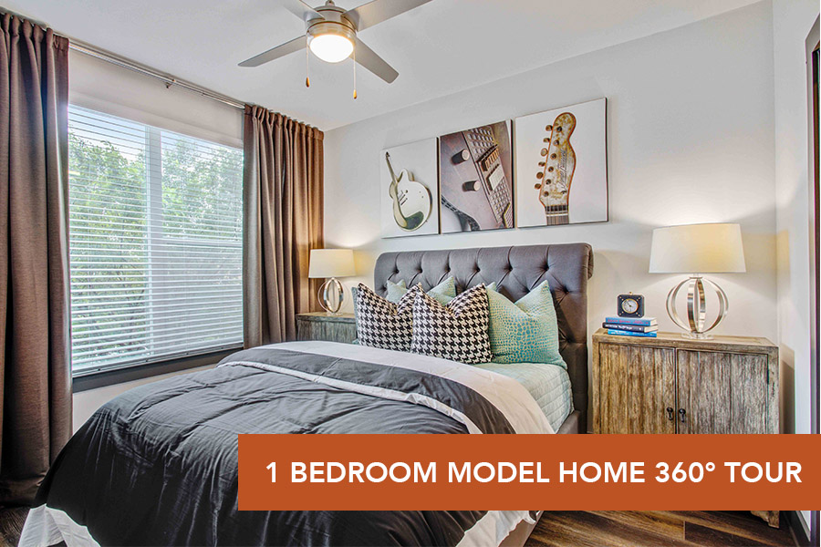 IMT Germantown-Model 1 Bed