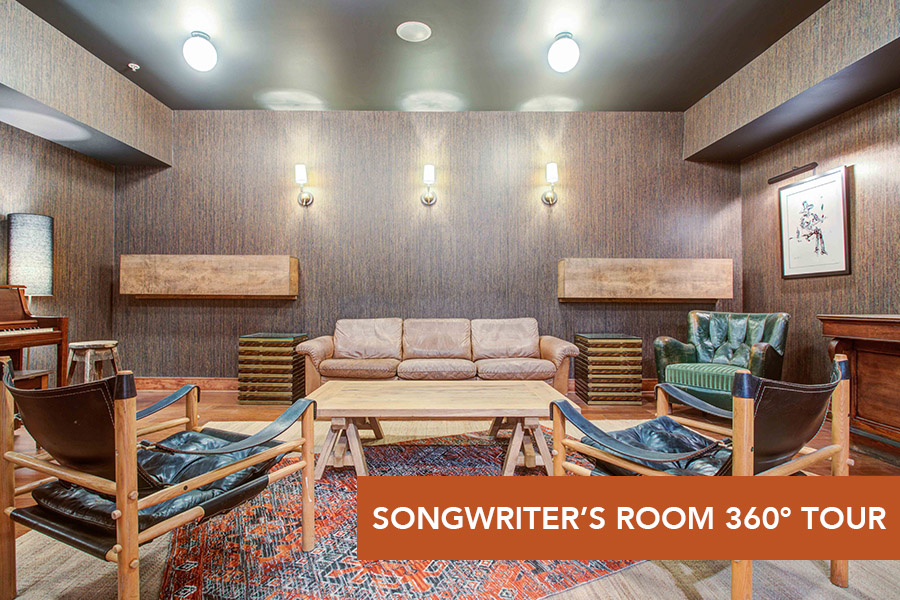 IMT Germantown-Songwriter’s Room