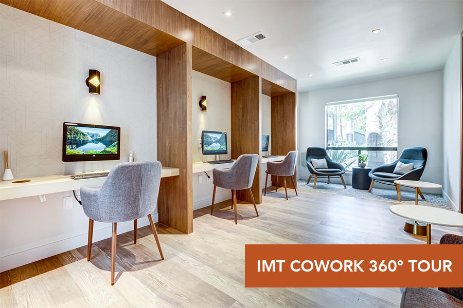 IMT Pleasanton -IMT Cowork 360 tour