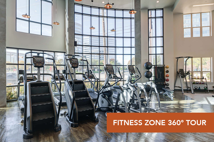 IMT Prestonwood-Fitness Zone