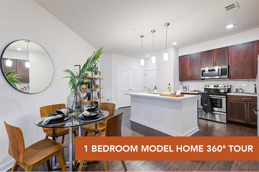 IMT Prestonwood-Model 1 Bed