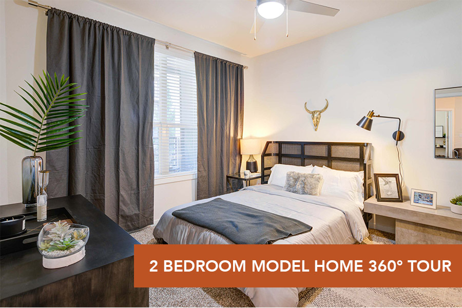 IMT Prestonwood-Model 2 Bed