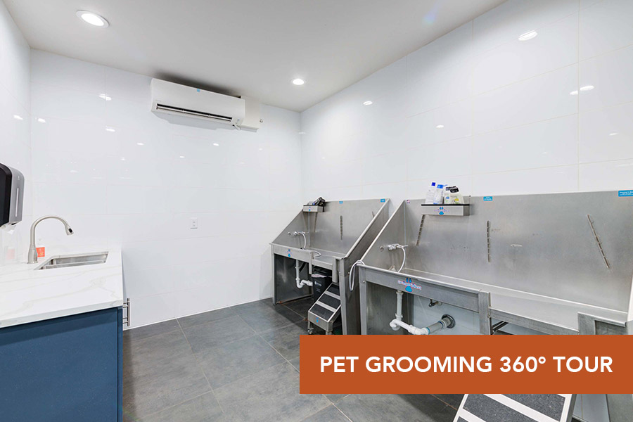IMT Prestonwood-Pet Grooming