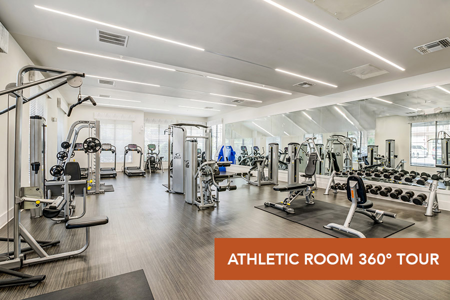 IMT Sonoma Hills-Athletic Room