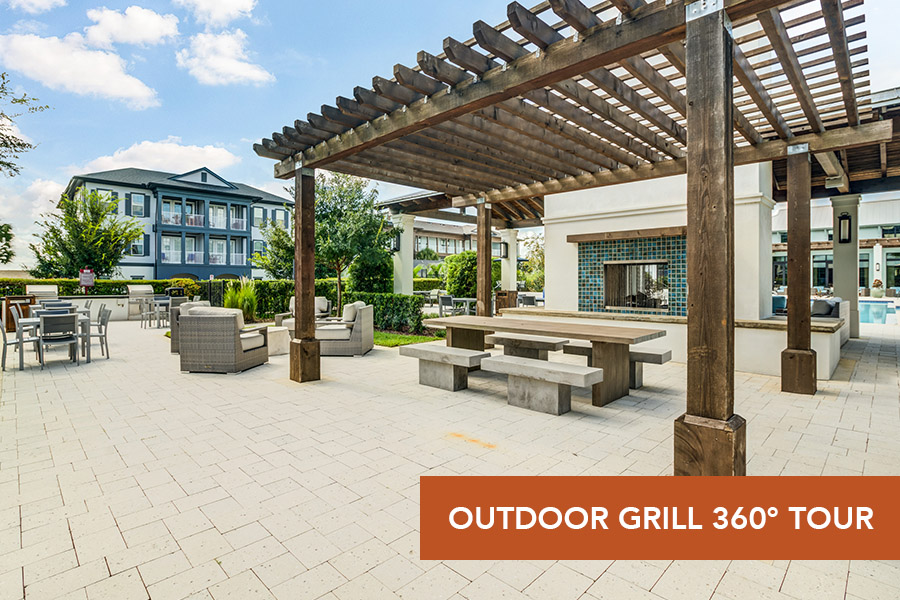 IMT Sonoma Hills-Outdoor Grill