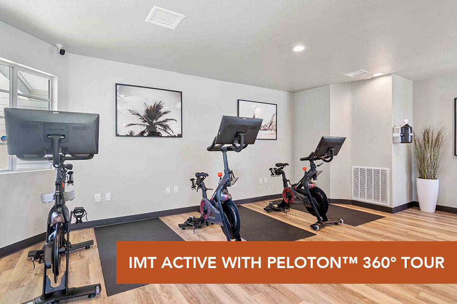 IMT Sorrento Valley-IMT Active Featuring Peloton™