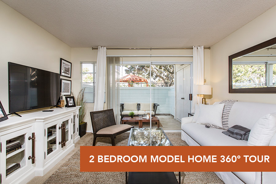 IMT Sorrento Valley-Model 2 Bed