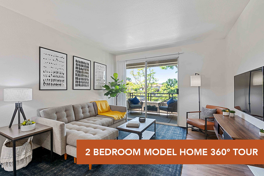 IMT Stevenson Ranch-Model 2 Bed