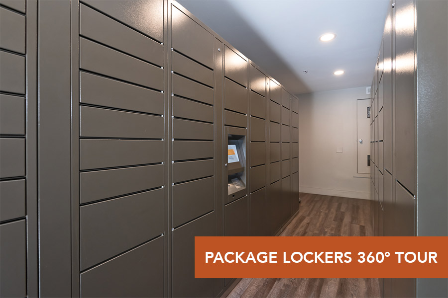 IMT Stevenson Ranch-Package Lockers