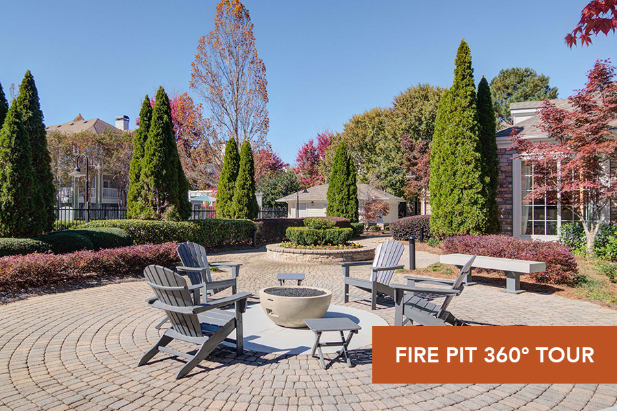 IMT Stoneleigh at Deerfield-Fire Pit