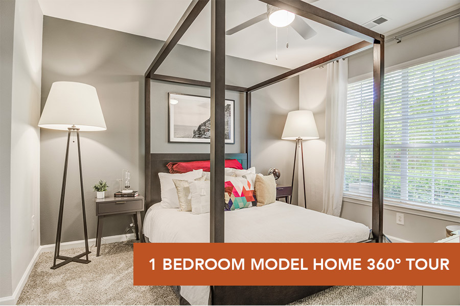 IMT Stoneleigh at Deerfield-Model 1 Bed