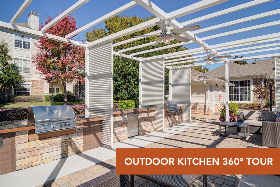 IMT Stoneleigh at Deerfield-Outdoor Kitchen