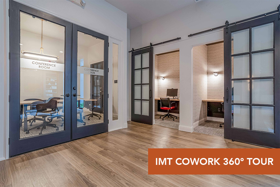 IMT Uptown Post Oak-IMT Cowork