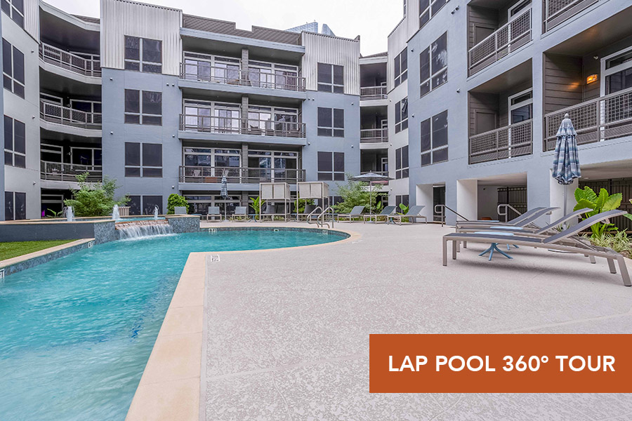IMT Uptown Post Oak-Lap Pool