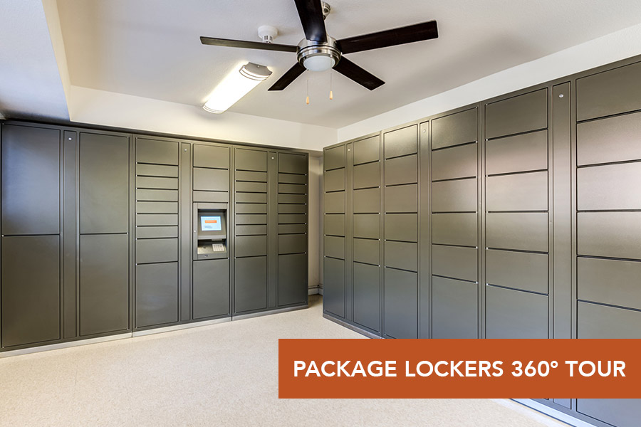 IMT Wood Ranch-Package Lockers