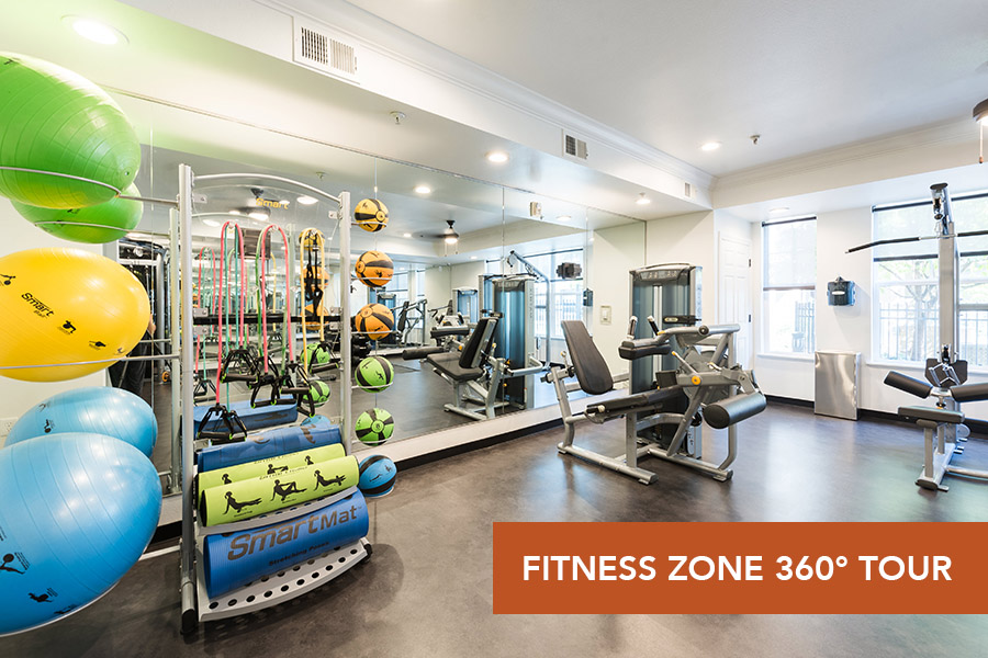 IMT at City Park-Fitness Zone