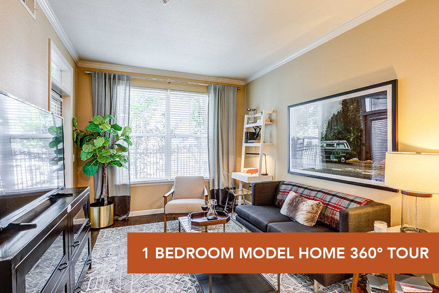 IMT at City Park-Model 1 Bed
