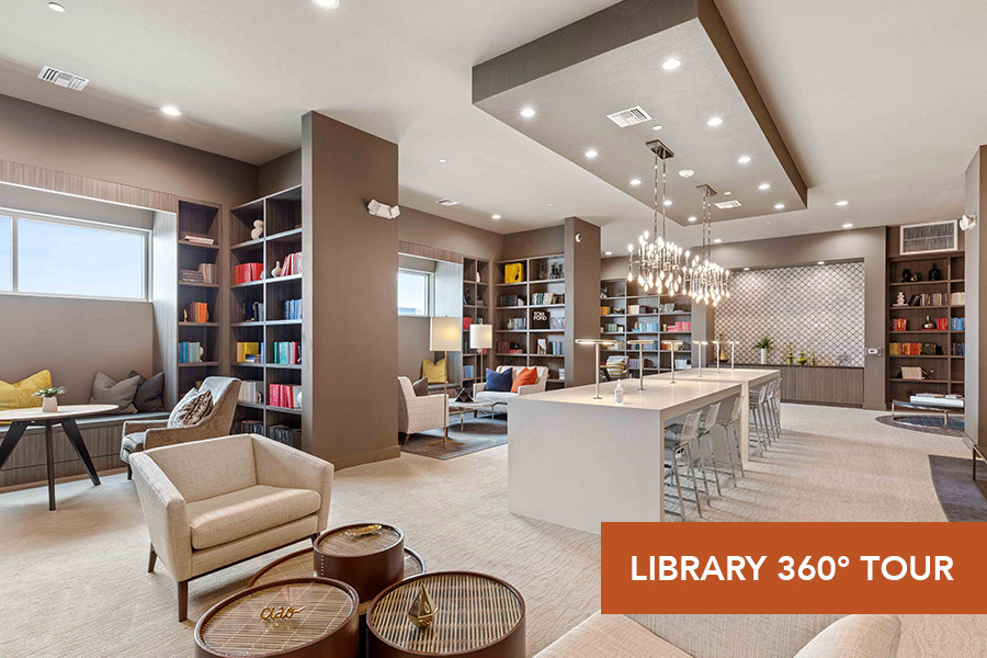 IMT at RidgeGate Library