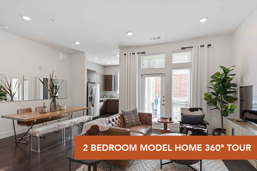 IMT at RidgeGate Model 2 Bed