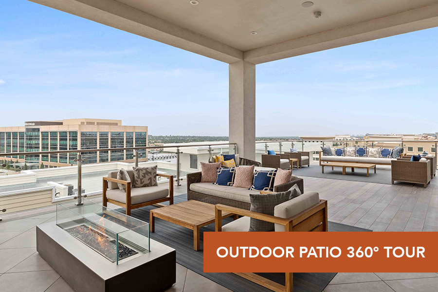 IMT at RidgeGate Outdoor Patio